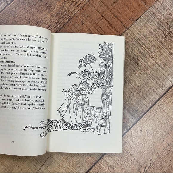 The Borrowers Afloat Afield Chapter Book Bundle Set - Picture 12 of 13